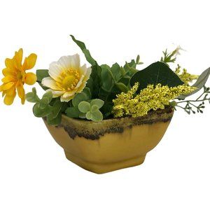 Mancer Handmade Italian Pottery Dish